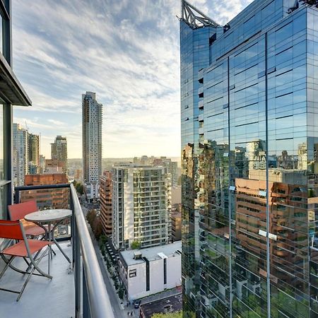Downtown Properties Vancouver Bagian luar foto