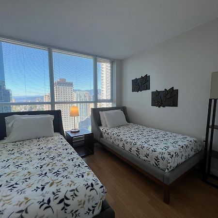 Downtown Properties Vancouver Bagian luar foto
