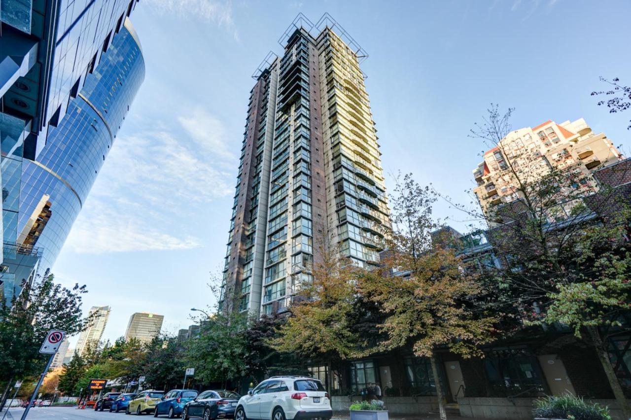 Downtown Properties Vancouver Bagian luar foto