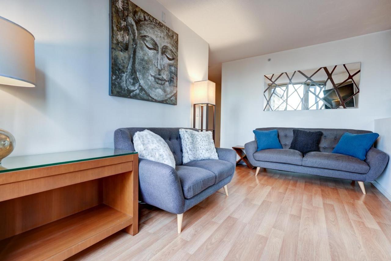 Downtown Properties Vancouver Bagian luar foto
