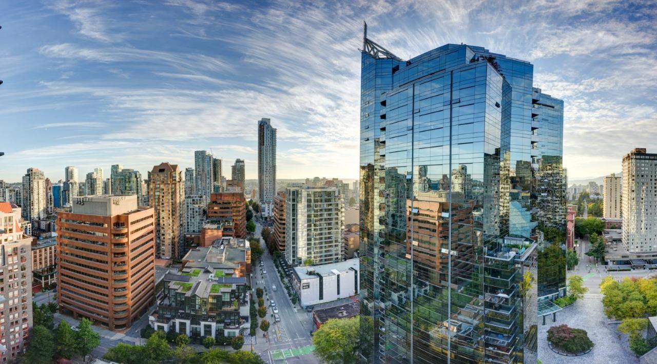 Downtown Properties Vancouver Bagian luar foto