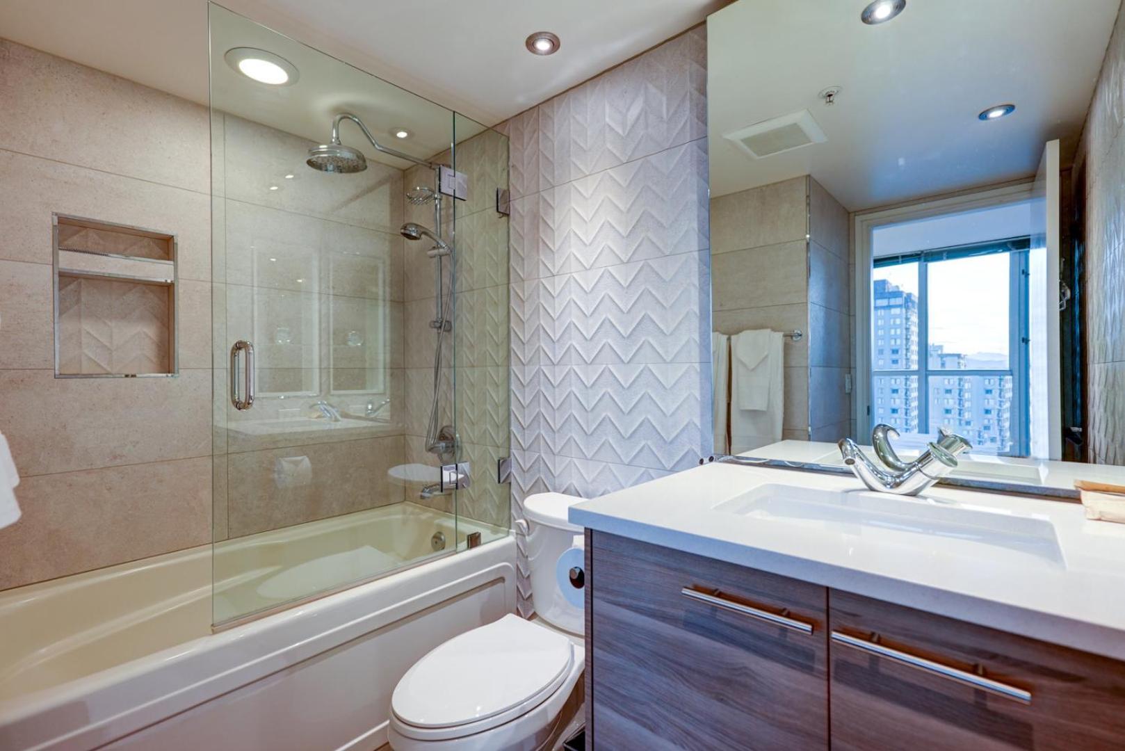 Downtown Properties Vancouver Bagian luar foto